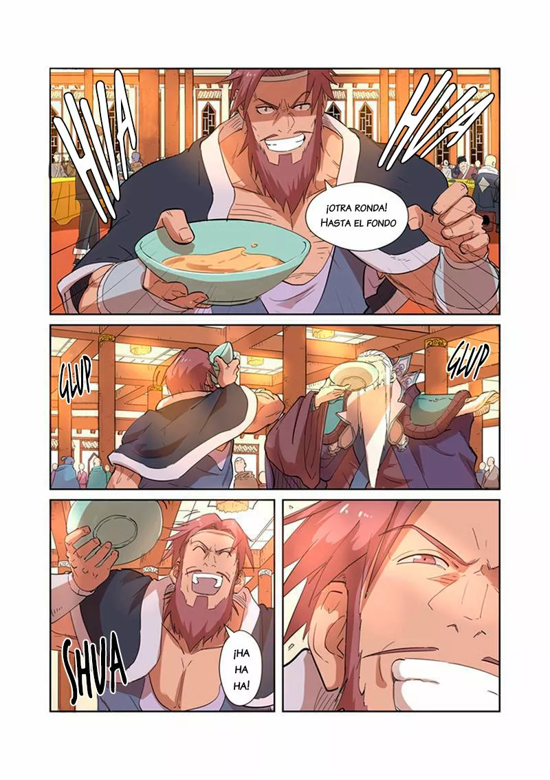 Tales of Demons and Gods Capítulo 201 - Page 18