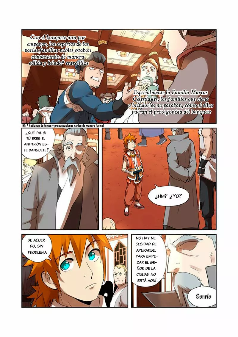 Tales of Demons and Gods Capítulo 201 - Page 4