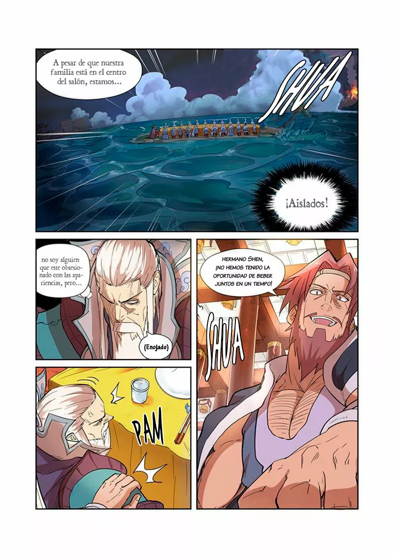 Tales of Demons and Gods Capítulo 201 - Page 6