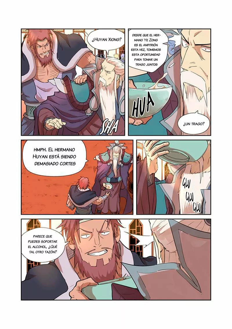 Tales of Demons and Gods Capítulo 201 - Page 7