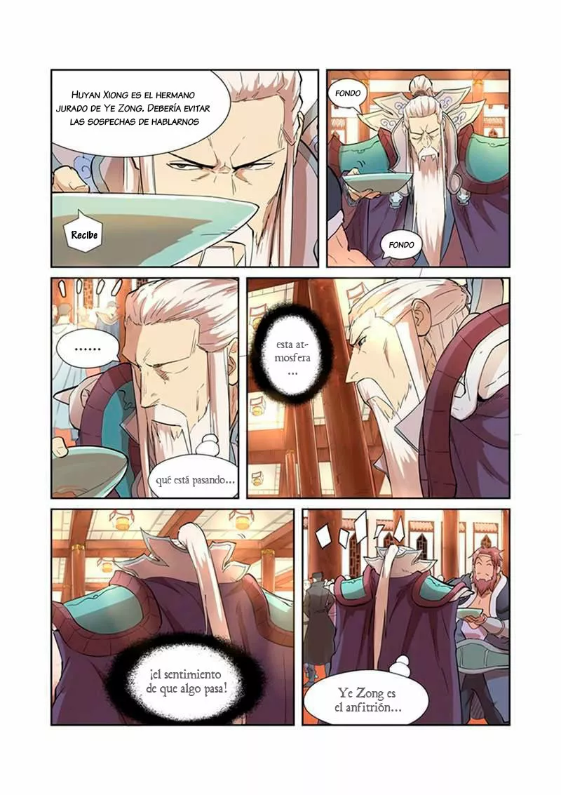 Tales of Demons and Gods Capítulo 201 - Page 8