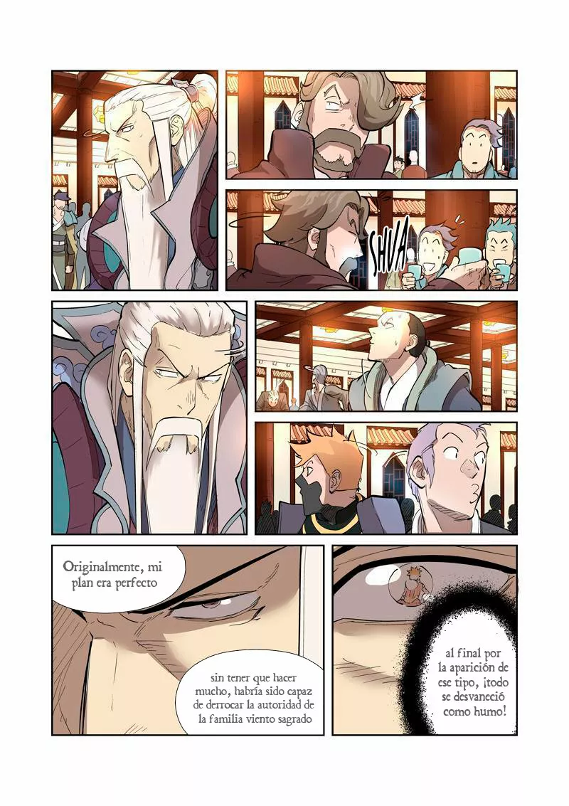 Tales of Demons and Gods Capítulo 202 - Page 10