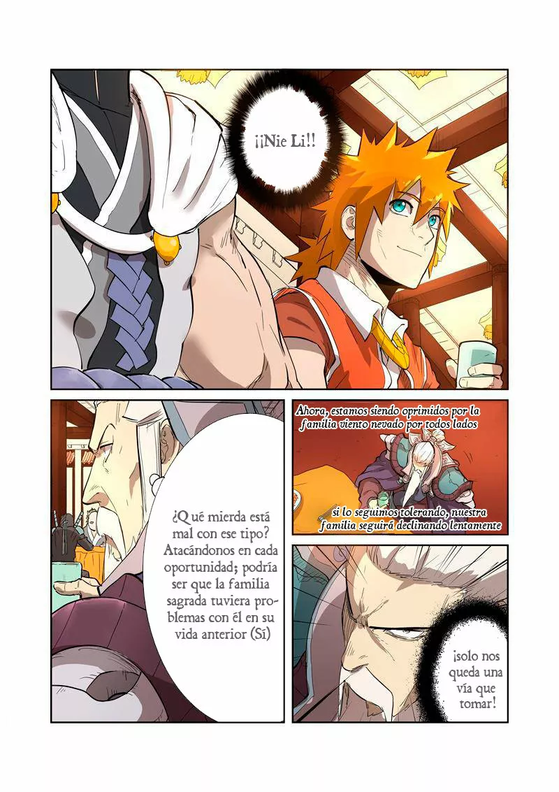 Tales of Demons and Gods Capítulo 202 - Page 11