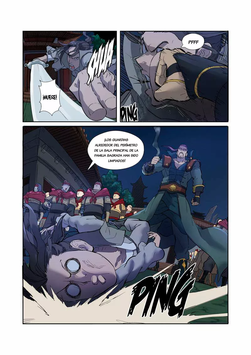 Tales of Demons and Gods Capítulo 202 - Page 12