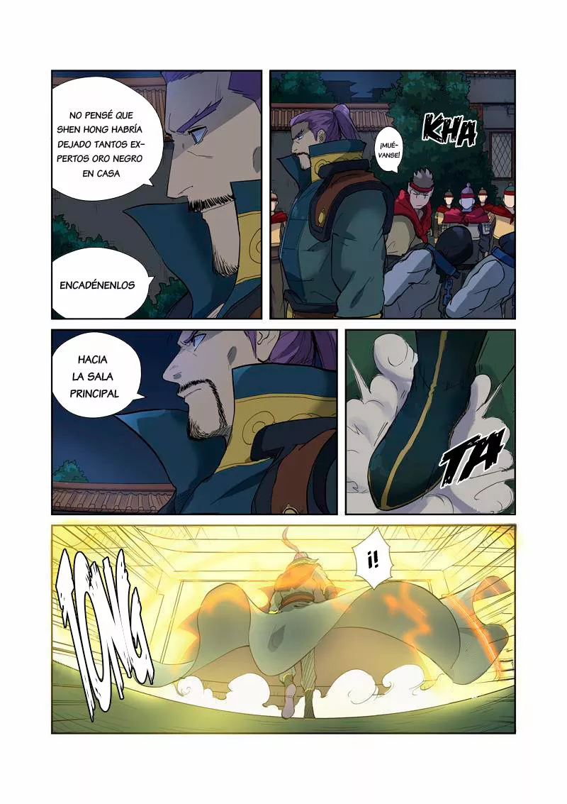 Tales of Demons and Gods Capítulo 202 - Page 13