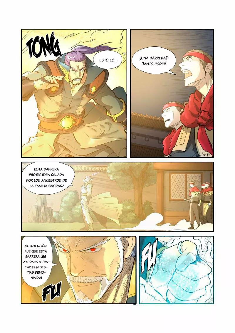 Tales of Demons and Gods Capítulo 202 - Page 14