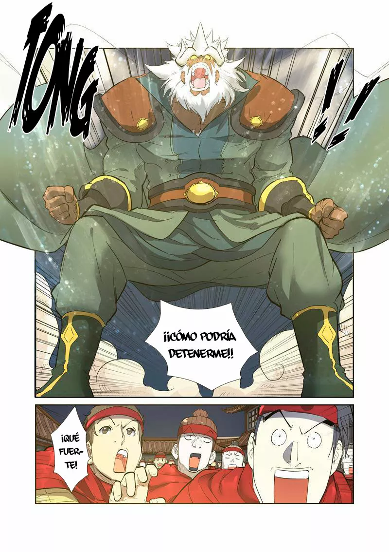 Tales of Demons and Gods Capítulo 202 - Page 15
