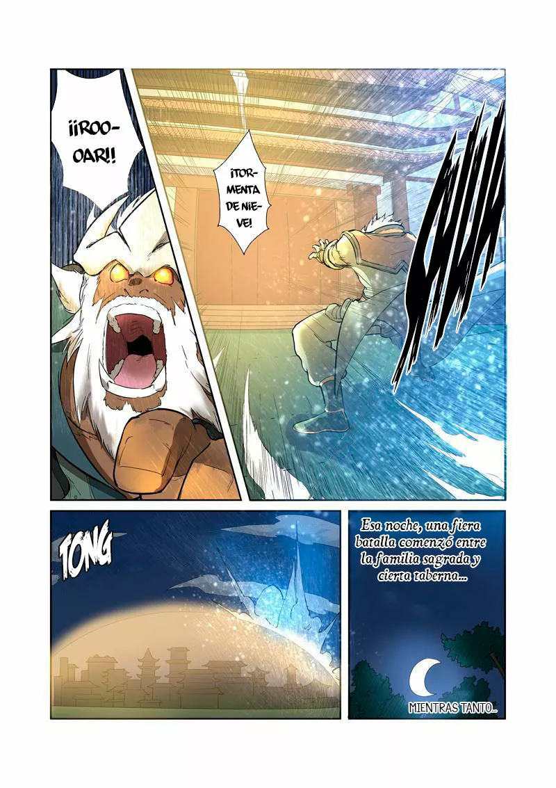 Tales of Demons and Gods Capítulo 202 - Page 16