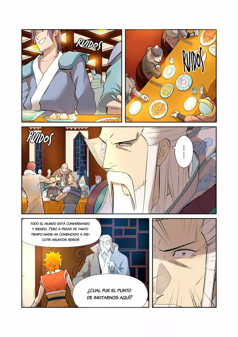 Tales of Demons and Gods Capítulo 202 - Page 17