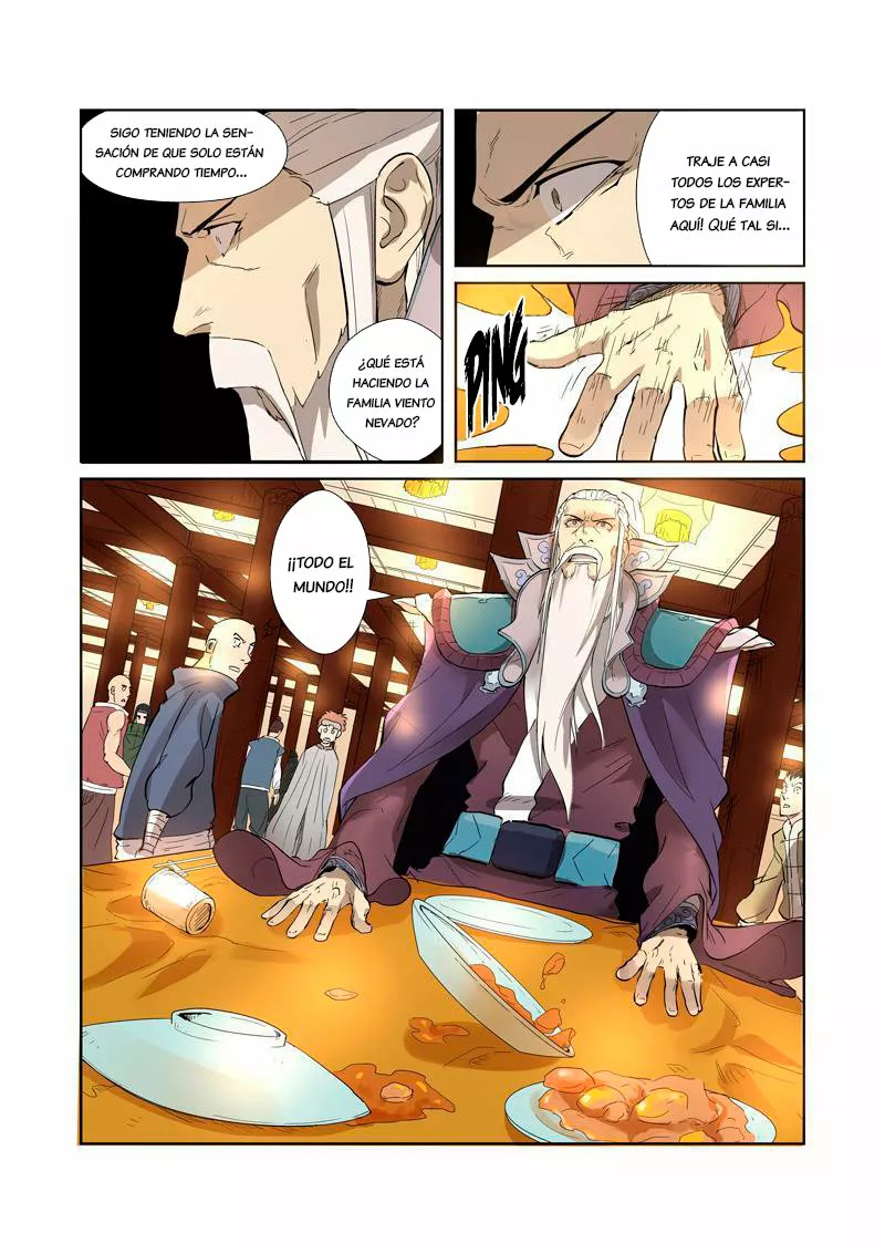 Tales of Demons and Gods Capítulo 202 - Page 18