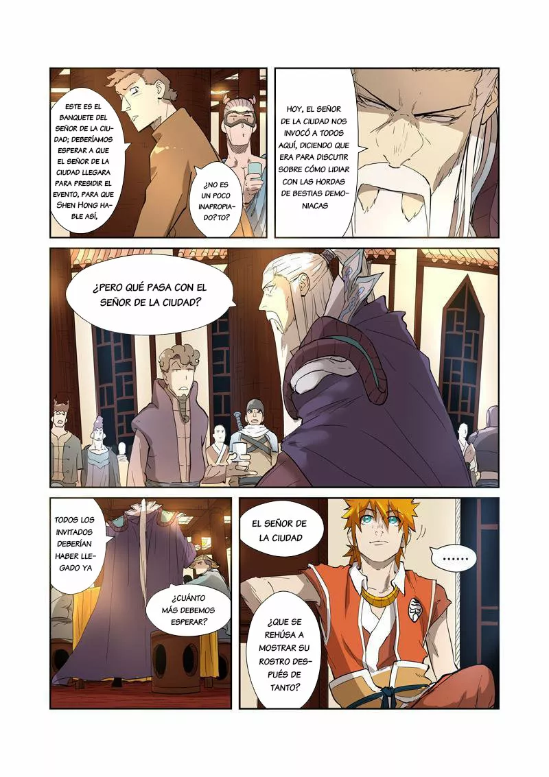 Tales of Demons and Gods Capítulo 202 - Page 19