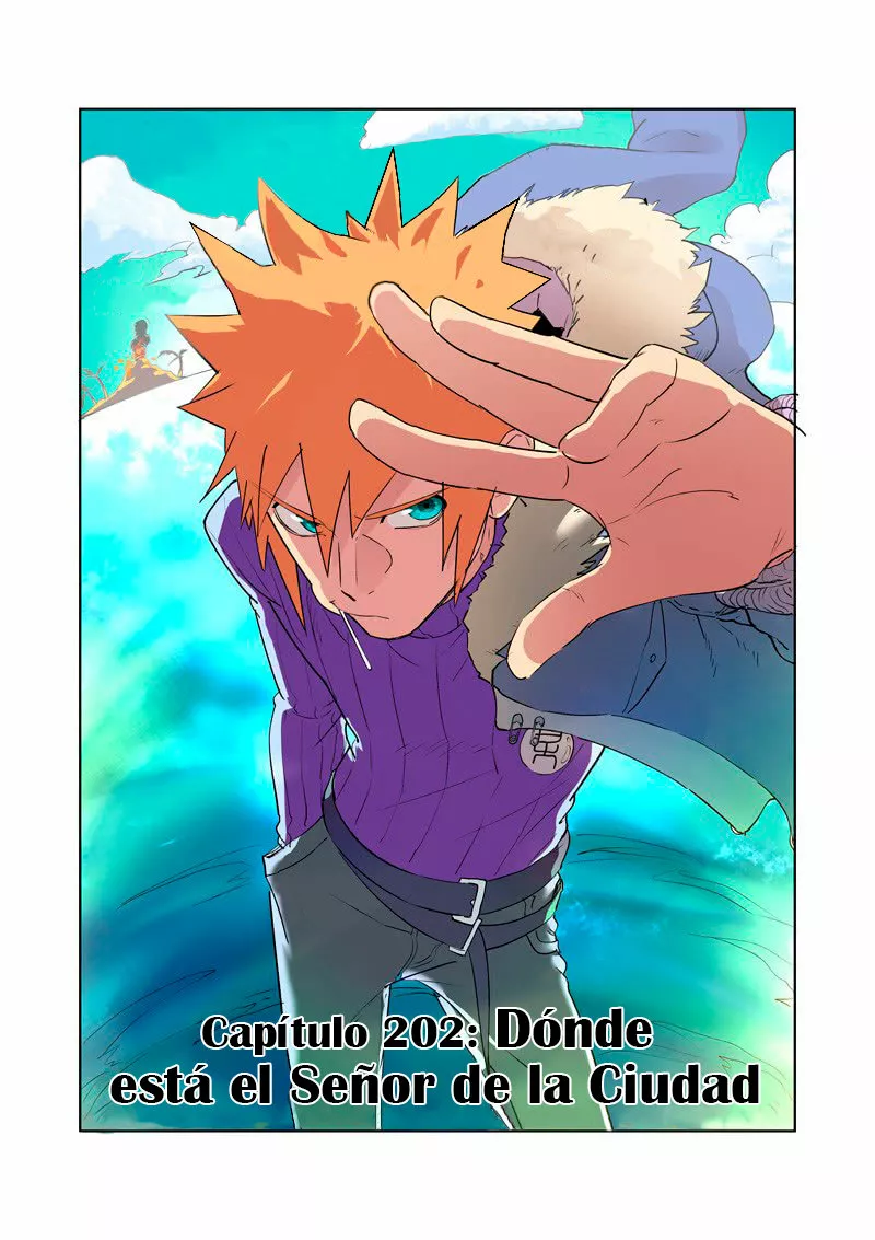 Tales of Demons and Gods Capítulo 202 - Page 3