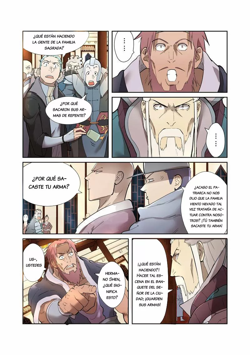 Tales of Demons and Gods Capítulo 202 - Page 5