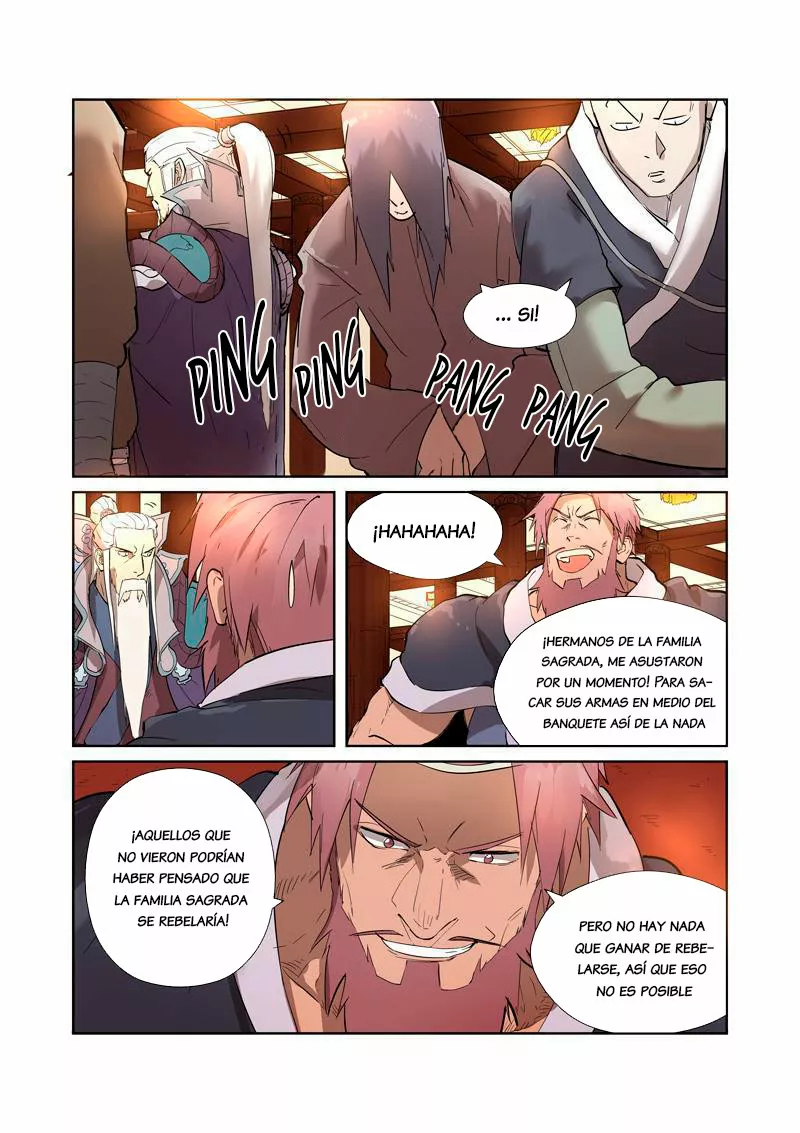Tales of Demons and Gods Capítulo 202 - Page 6