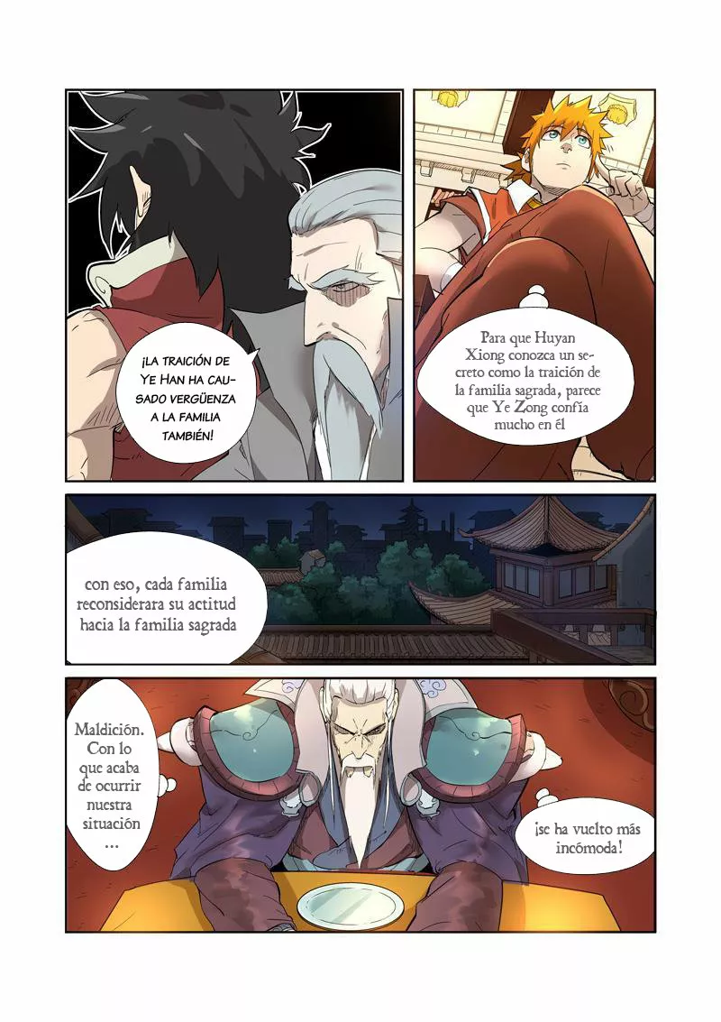 Tales of Demons and Gods Capítulo 202 - Page 9
