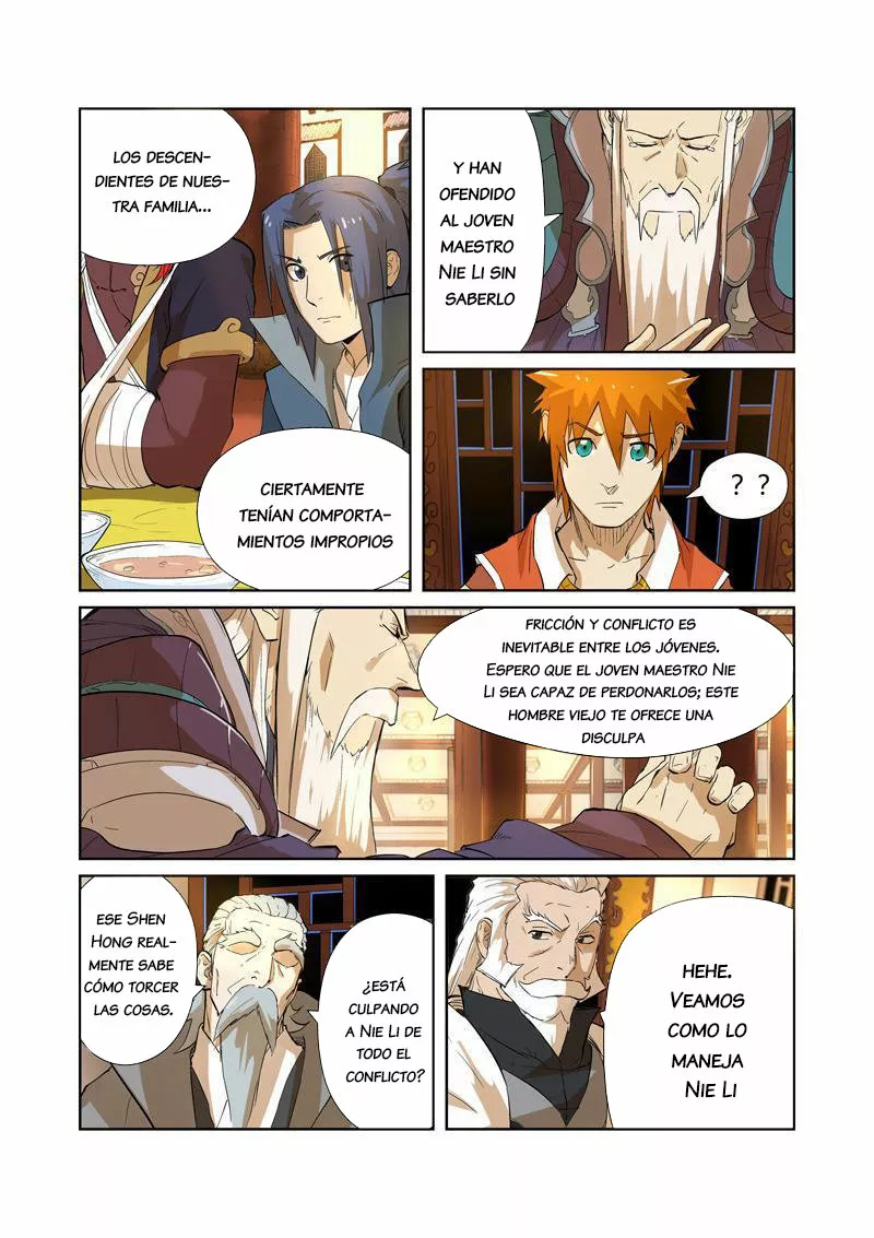 Tales of Demons and Gods Capítulo 203 - Page 11