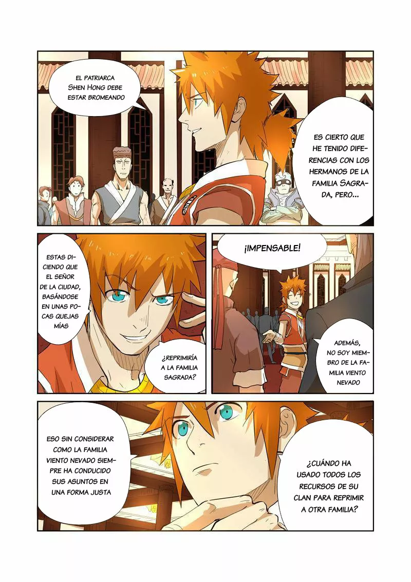 Tales of Demons and Gods Capítulo 203 - Page 12