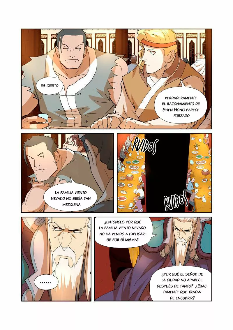 Tales of Demons and Gods Capítulo 203 - Page 13