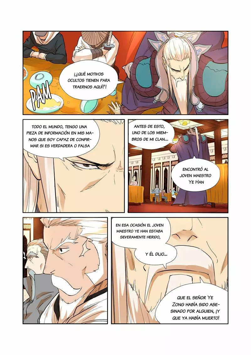 Tales of Demons and Gods Capítulo 203 - Page 14