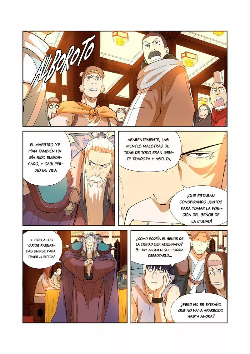 Tales of Demons and Gods Capítulo 203 - Page 15