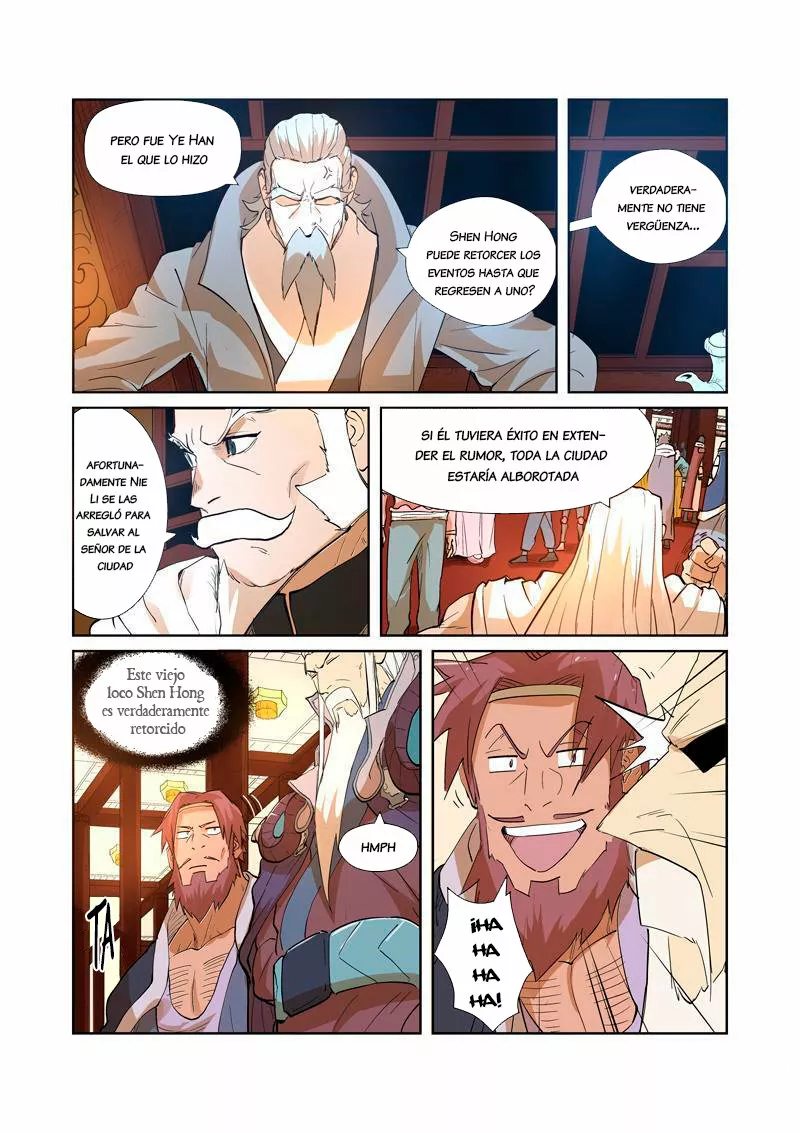 Tales of Demons and Gods Capítulo 203 - Page 17