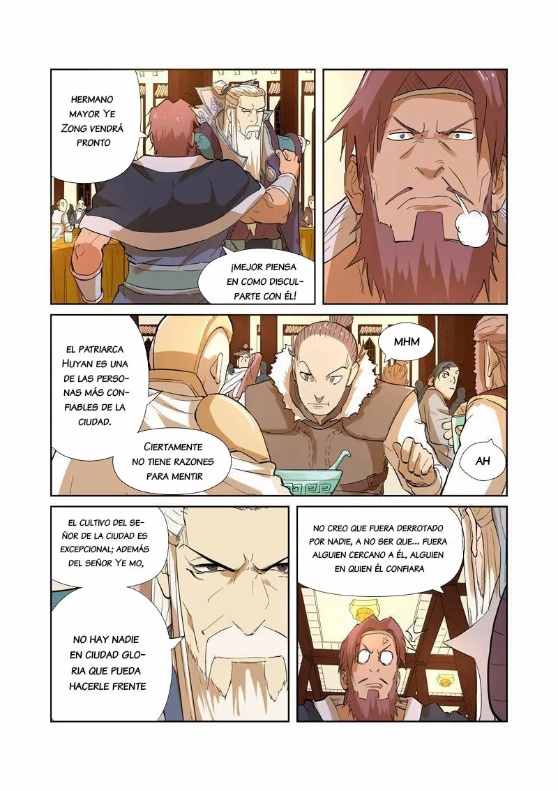 Tales of Demons and Gods Capítulo 203 - Page 19