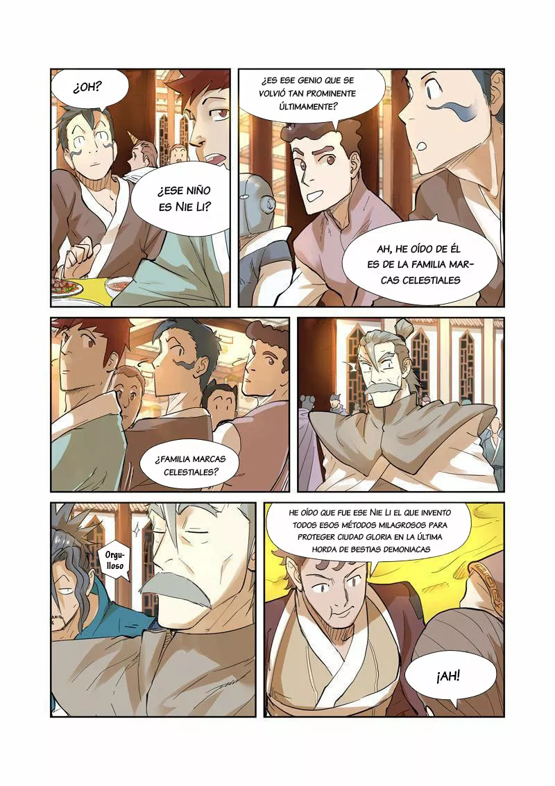 Tales of Demons and Gods Capítulo 203 - Page 6