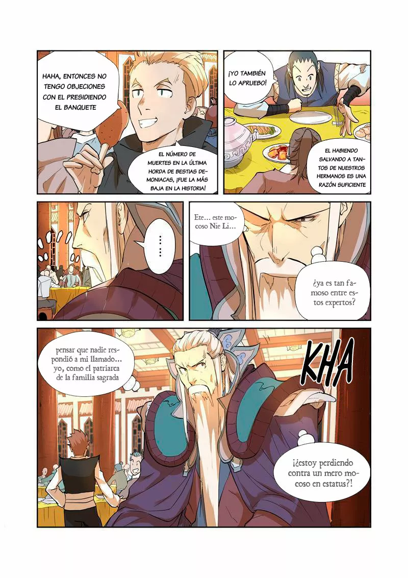 Tales of Demons and Gods Capítulo 203 - Page 7