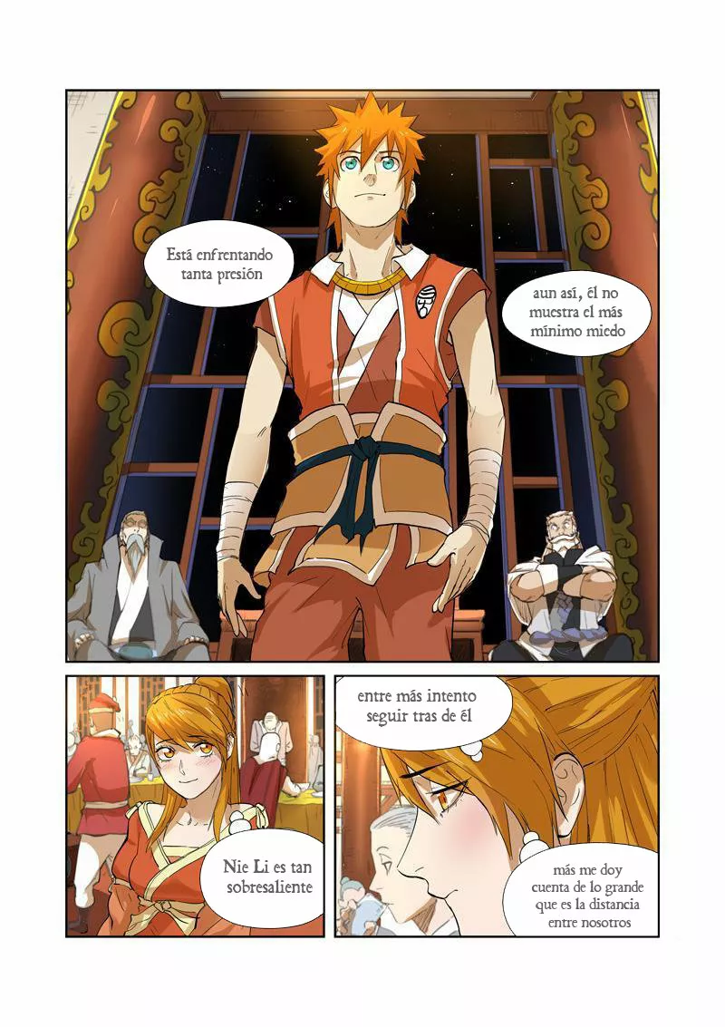 Tales of Demons and Gods Capítulo 203 - Page 8