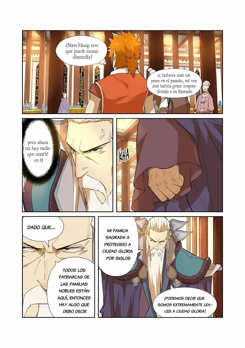 Tales of Demons and Gods Capítulo 203 - Page 9