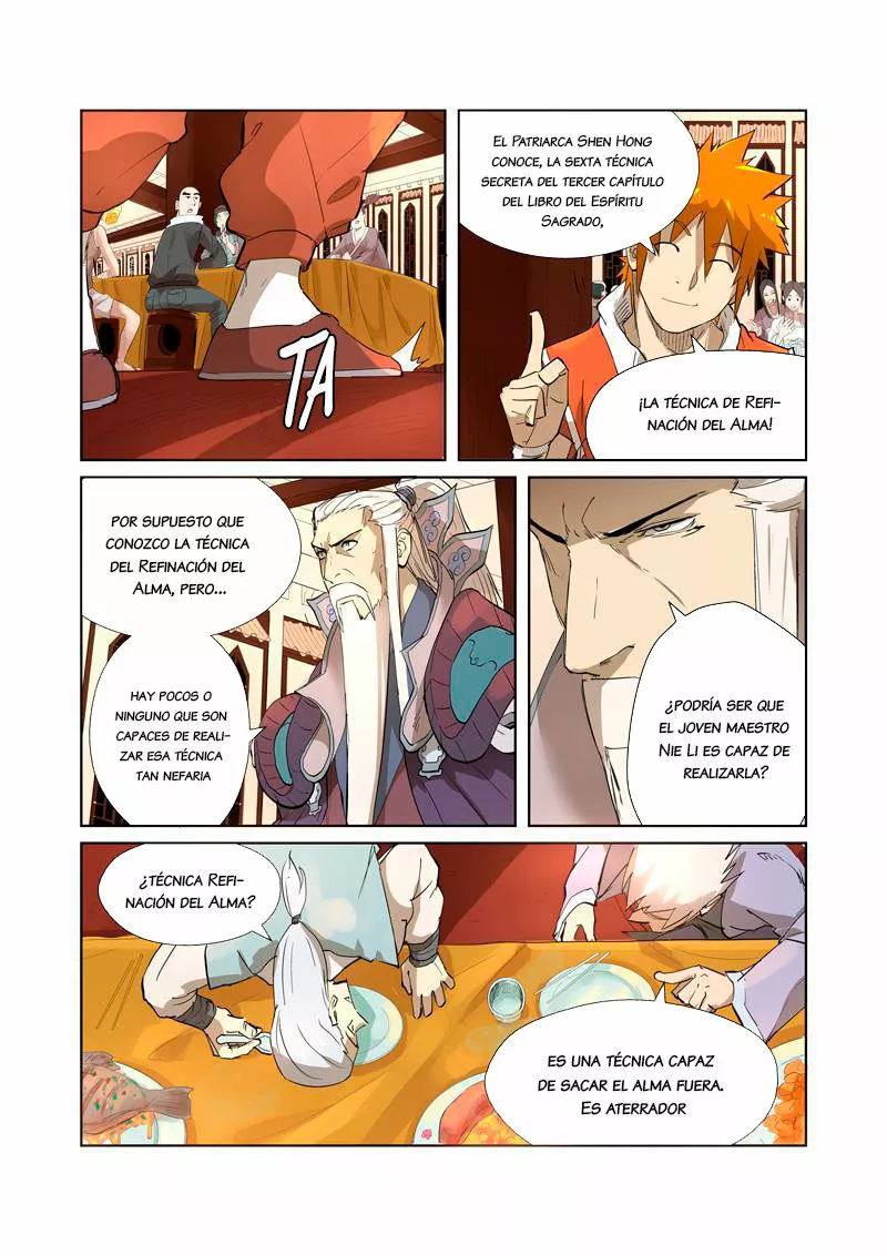 Tales of Demons and Gods Capítulo 204 - Page 10