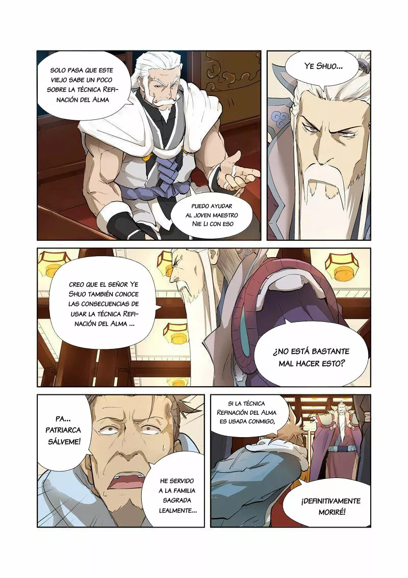 Tales of Demons and Gods Capítulo 204 - Page 11