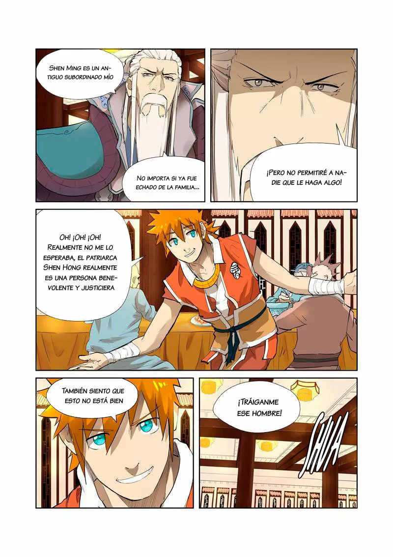 Tales of Demons and Gods Capítulo 204 - Page 12
