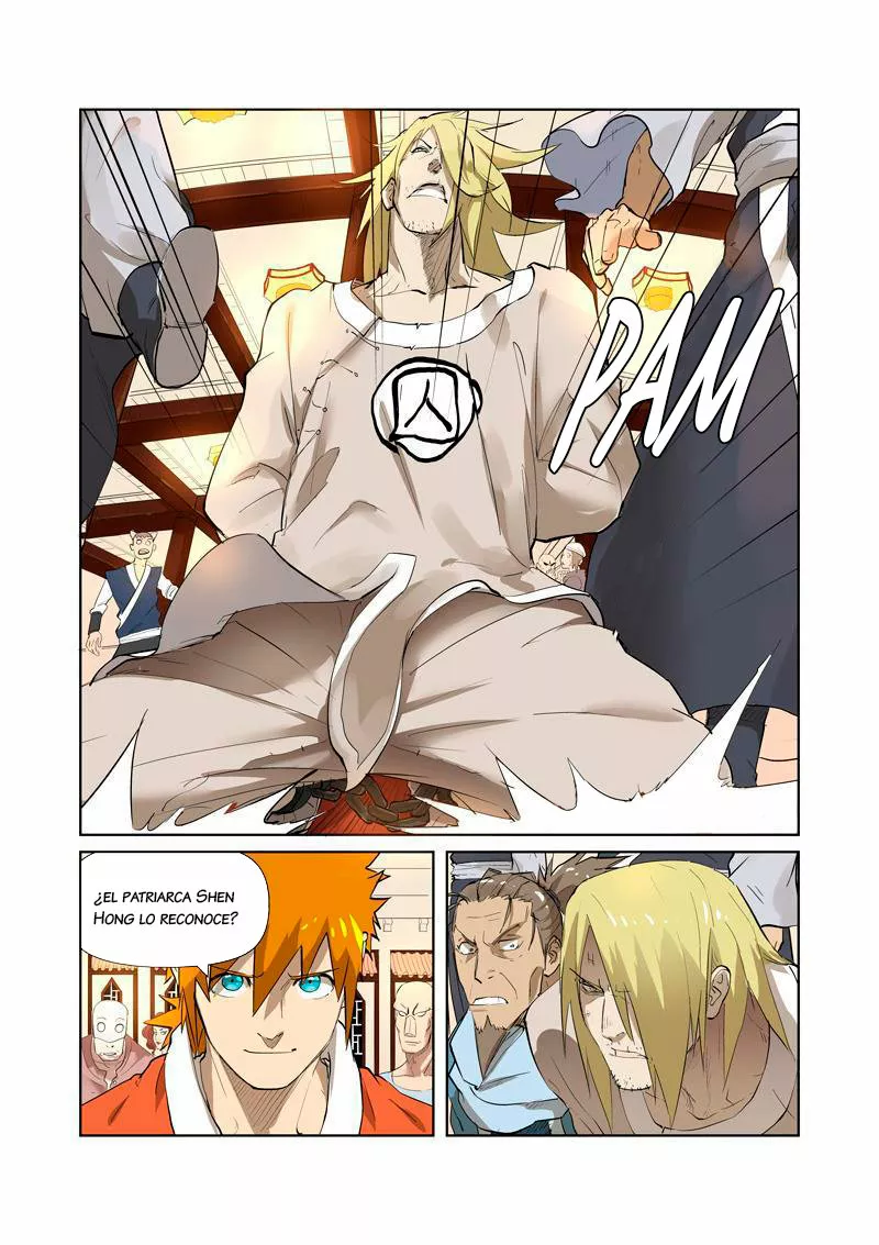 Tales of Demons and Gods Capítulo 204 - Page 13