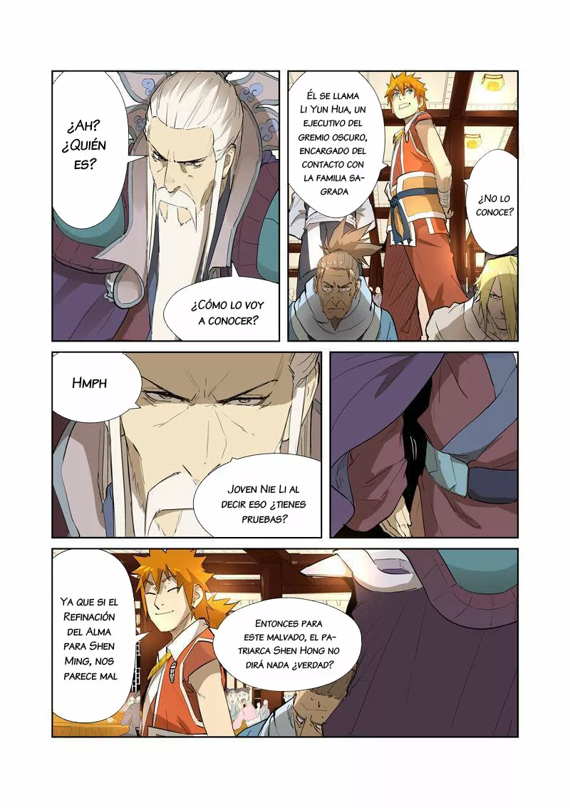 Tales of Demons and Gods Capítulo 204 - Page 14