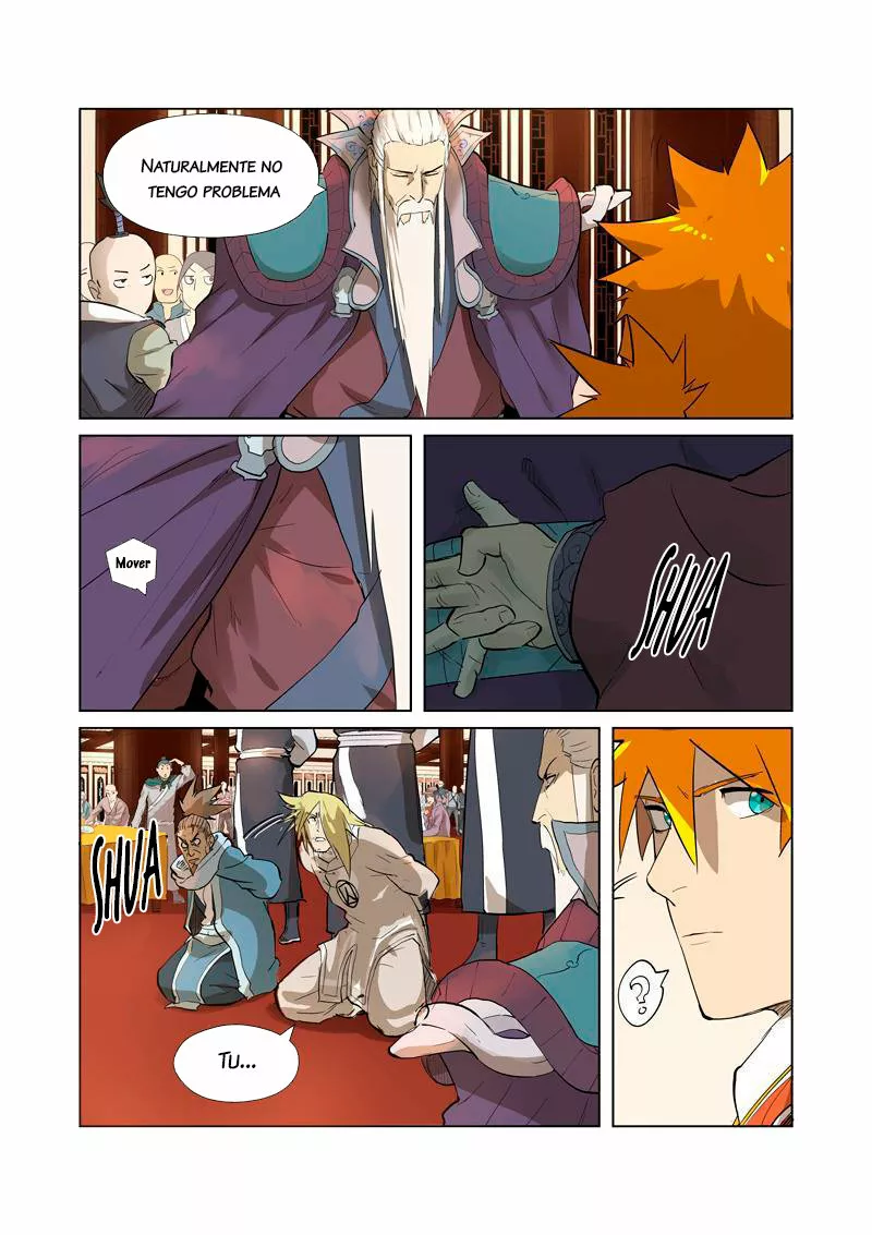Tales of Demons and Gods Capítulo 204 - Page 15