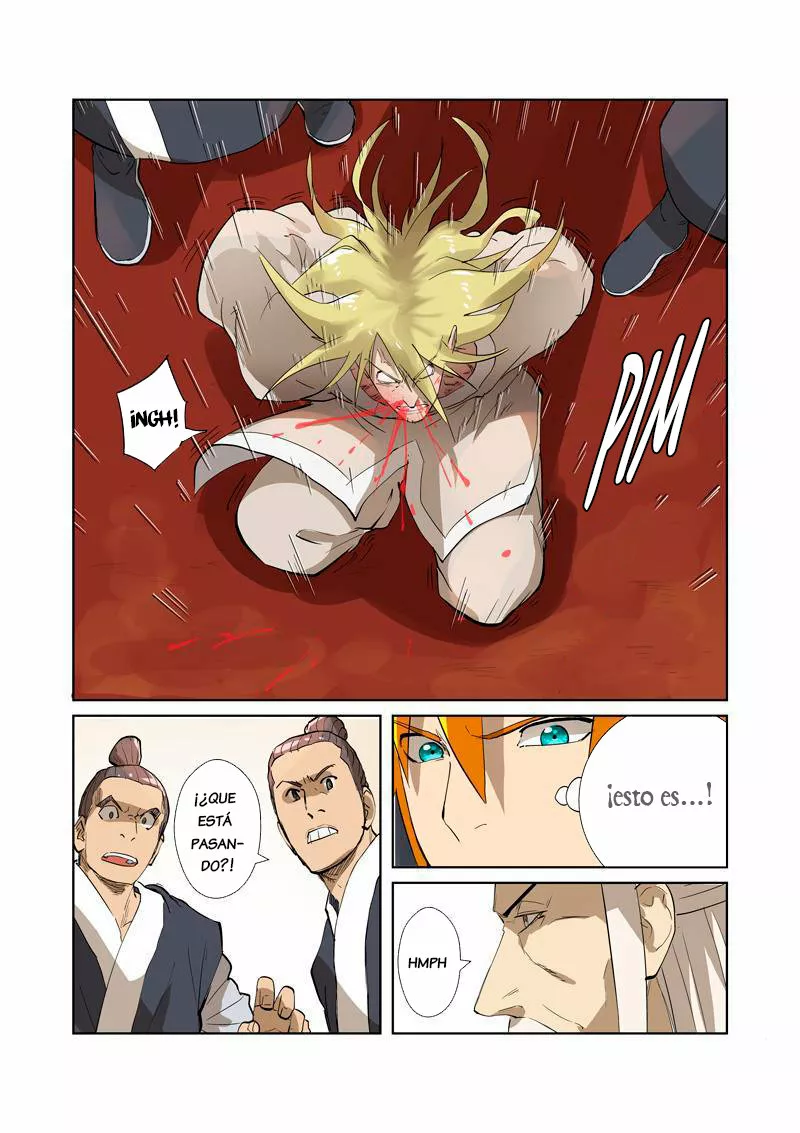 Tales of Demons and Gods Capítulo 204 - Page 16
