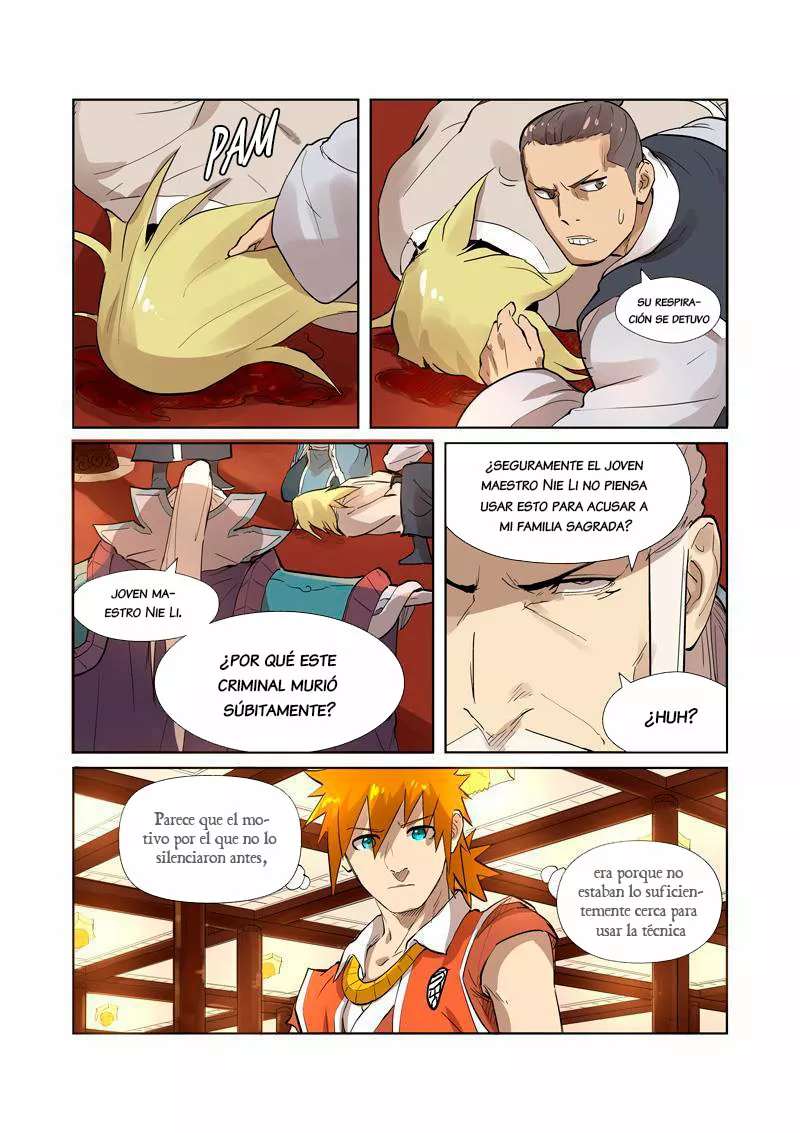 Tales of Demons and Gods Capítulo 204 - Page 18