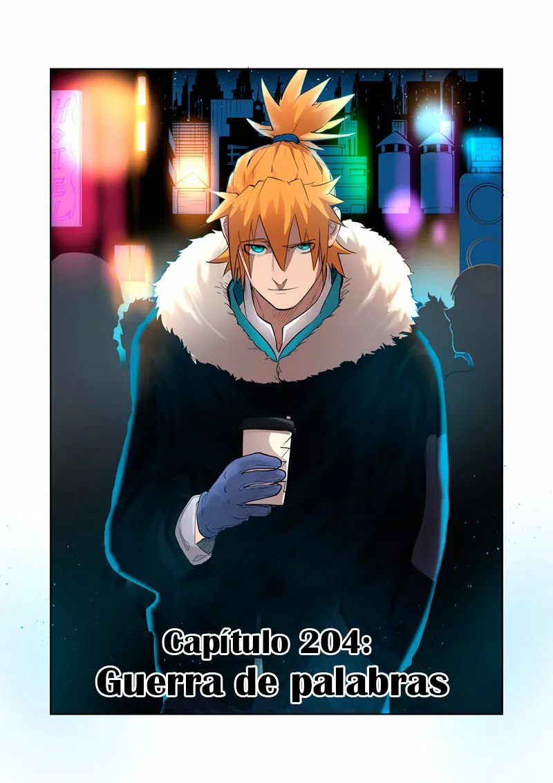 Tales of Demons and Gods Capítulo 204 - Page 3