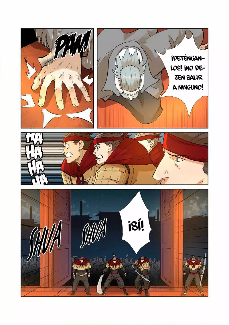 Tales of Demons and Gods Capítulo 205 - Page 12