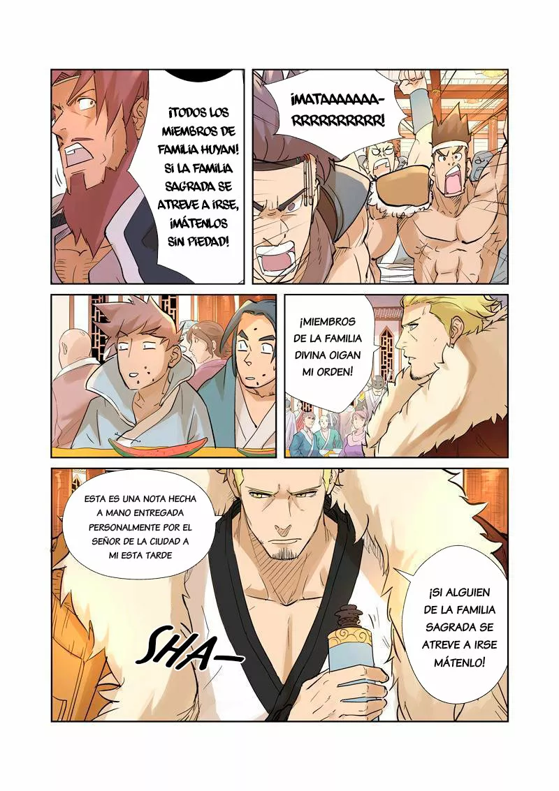 Tales of Demons and Gods Capítulo 205 - Page 13
