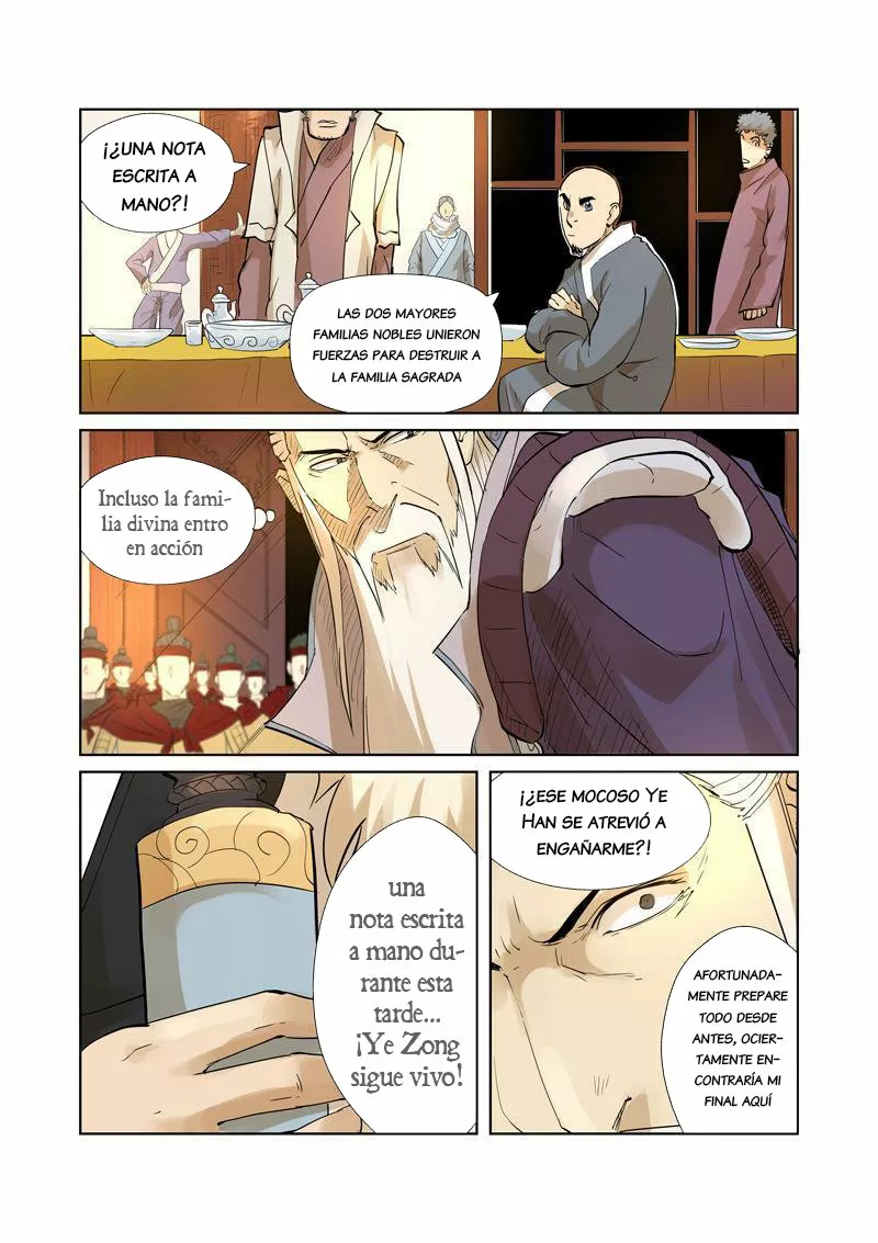 Tales of Demons and Gods Capítulo 205 - Page 14