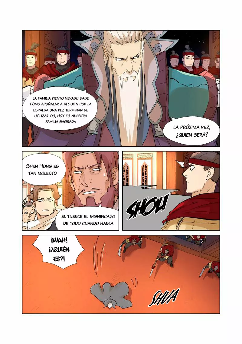 Tales of Demons and Gods Capítulo 205 - Page 18