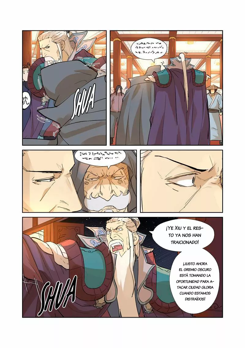 Tales of Demons and Gods Capítulo 205 - Page 19