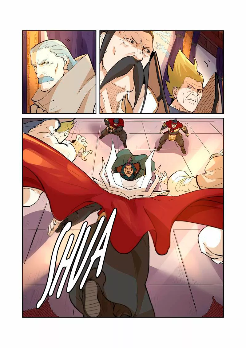 Tales of Demons and Gods Capítulo 205 - Page 6