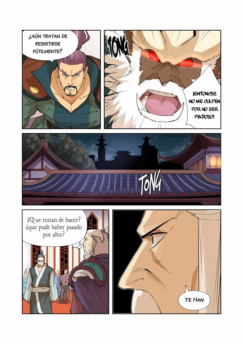 Tales of Demons and Gods Capítulo 205 - Page 7