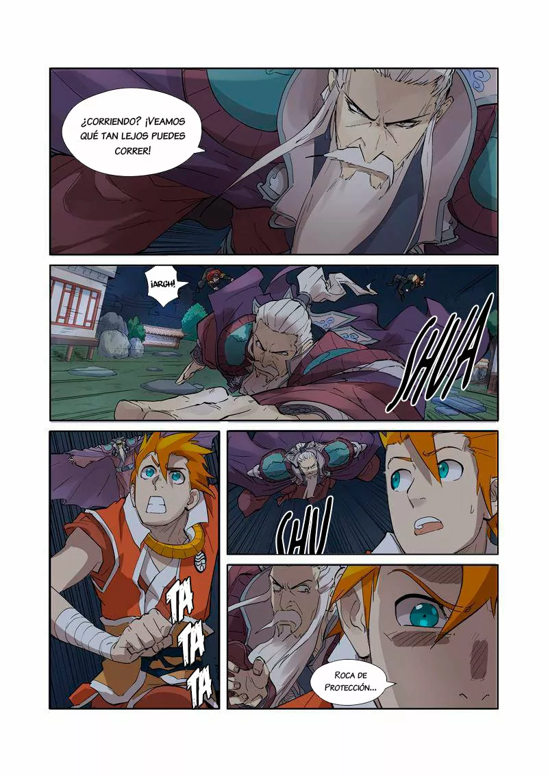 Tales of Demons and Gods Capítulo 206 - Page 10
