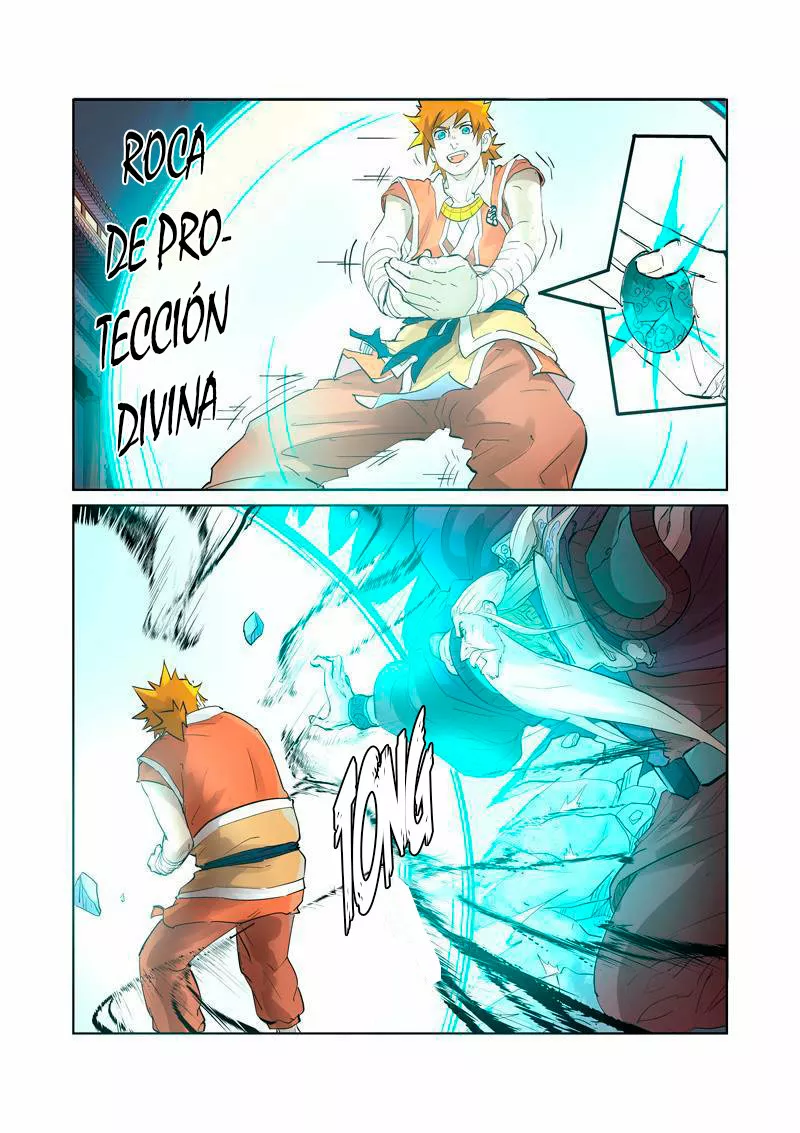 Tales of Demons and Gods Capítulo 206 - Page 11