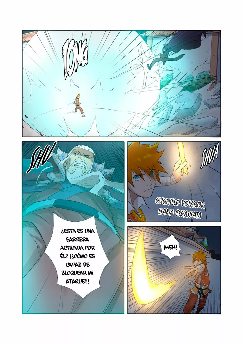 Tales of Demons and Gods Capítulo 206 - Page 12