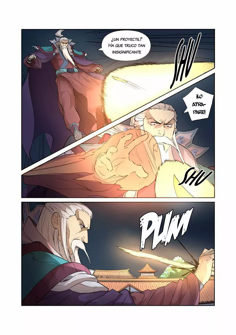Tales of Demons and Gods Capítulo 206 - Page 13